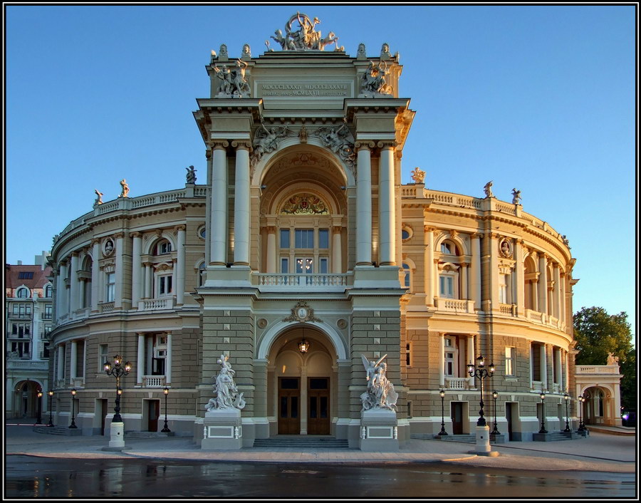 Яким має бути сучасний український театр?